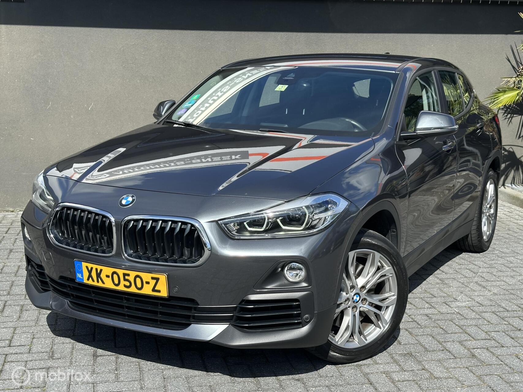 Foto van BMW X2 Sdrive20i