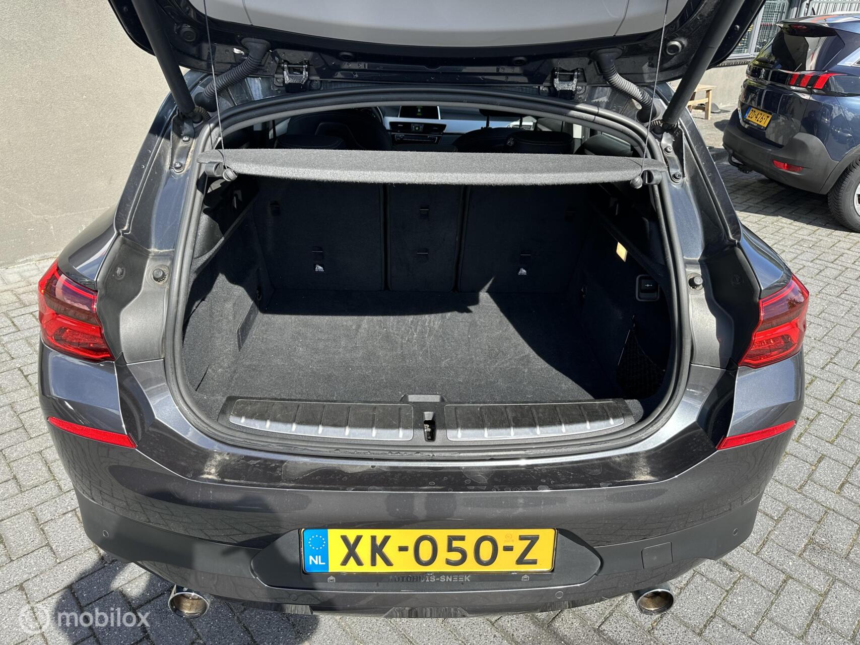 Foto van BMW X2 Sdrive20i