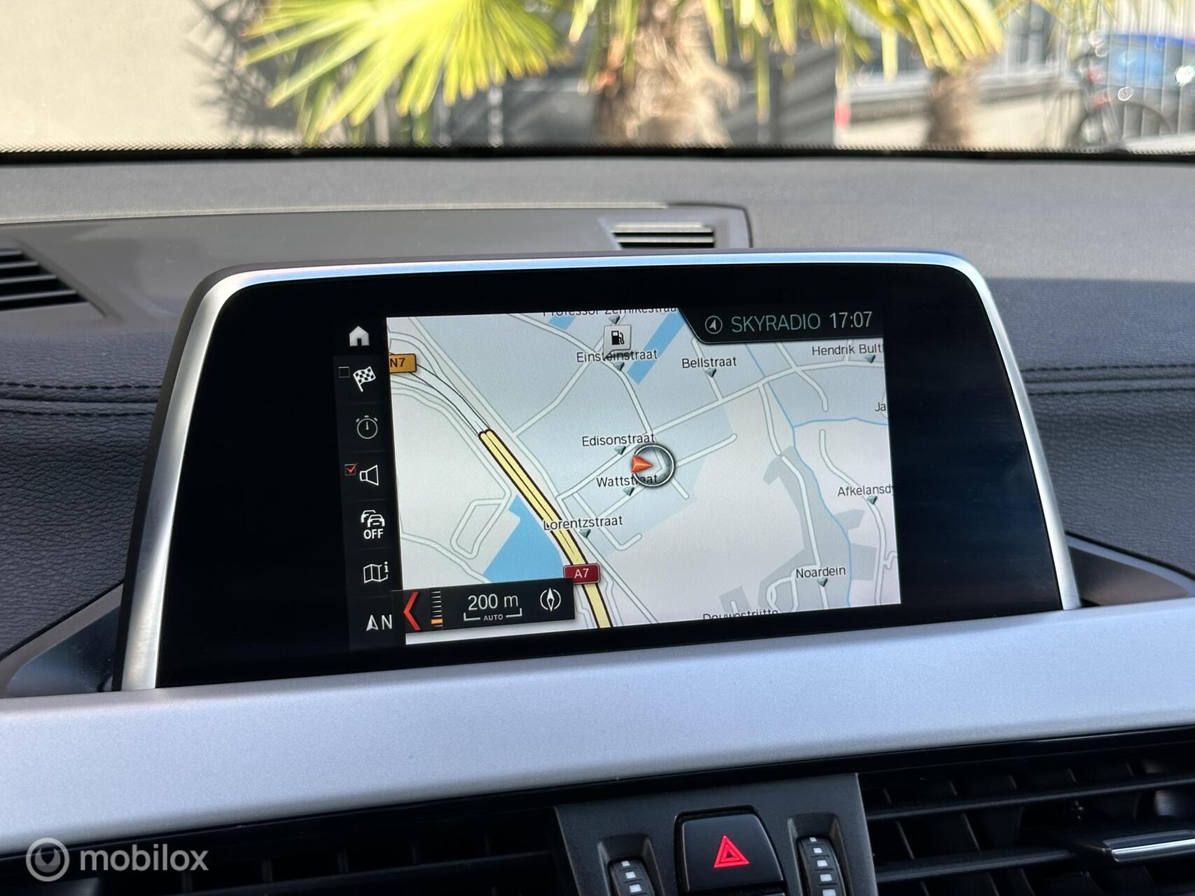 Foto van BMW X2 Sdrive20i