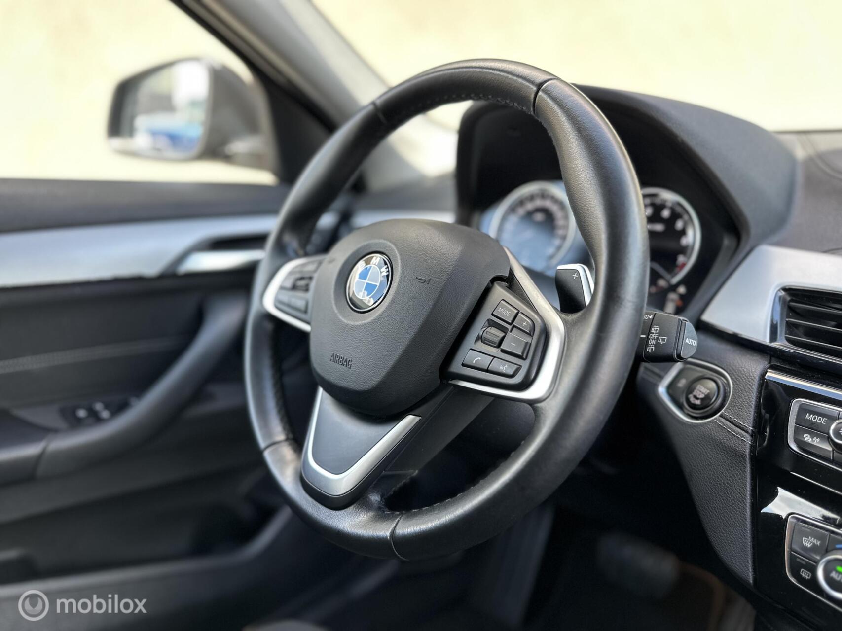 Foto van BMW X2 Sdrive20i