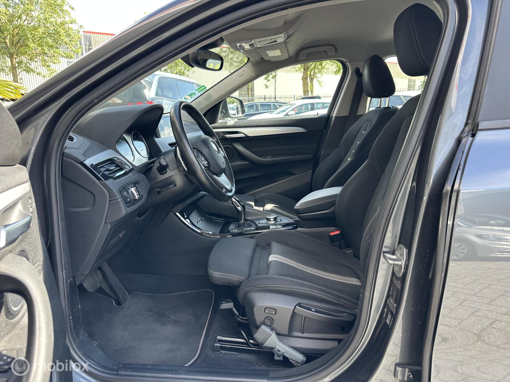 Foto van BMW X2 Sdrive20i