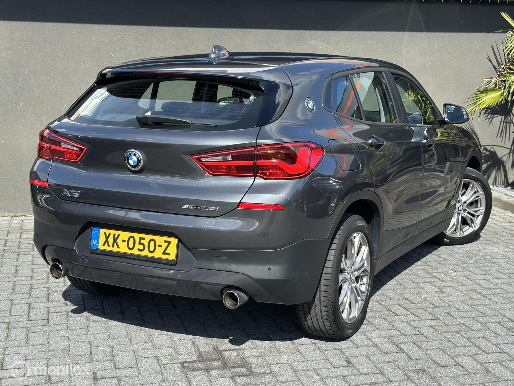 Foto van BMW X2 Sdrive20i