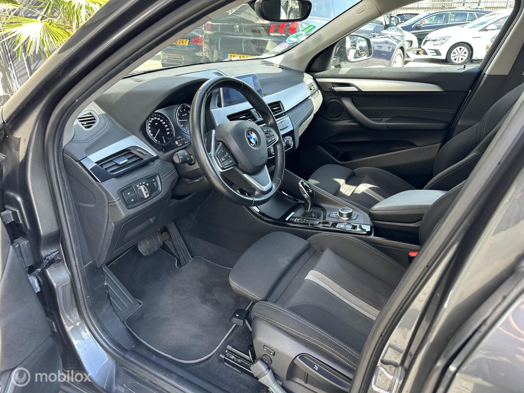 Foto van BMW X2 Sdrive20i