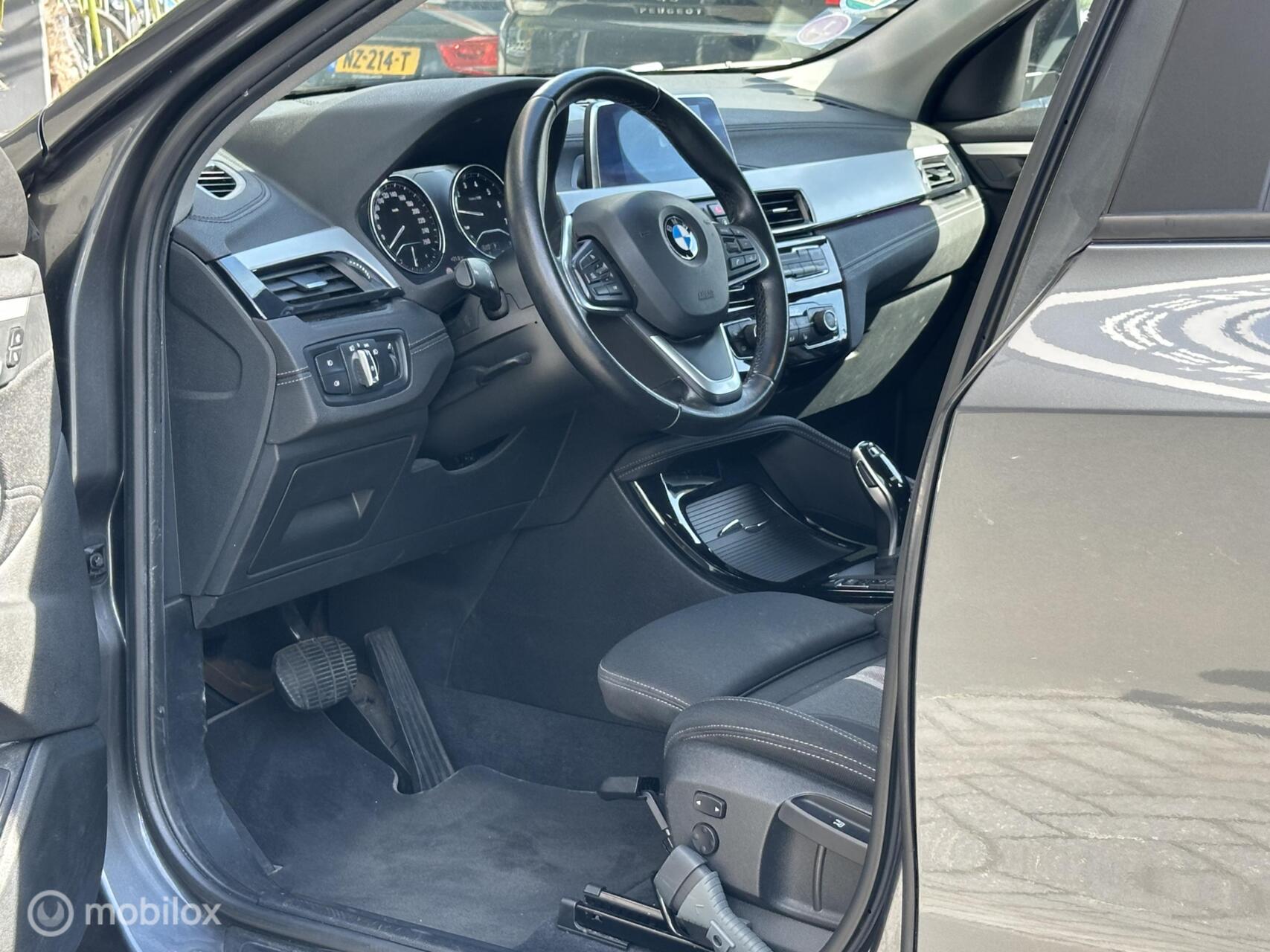Foto van BMW X2 Sdrive20i