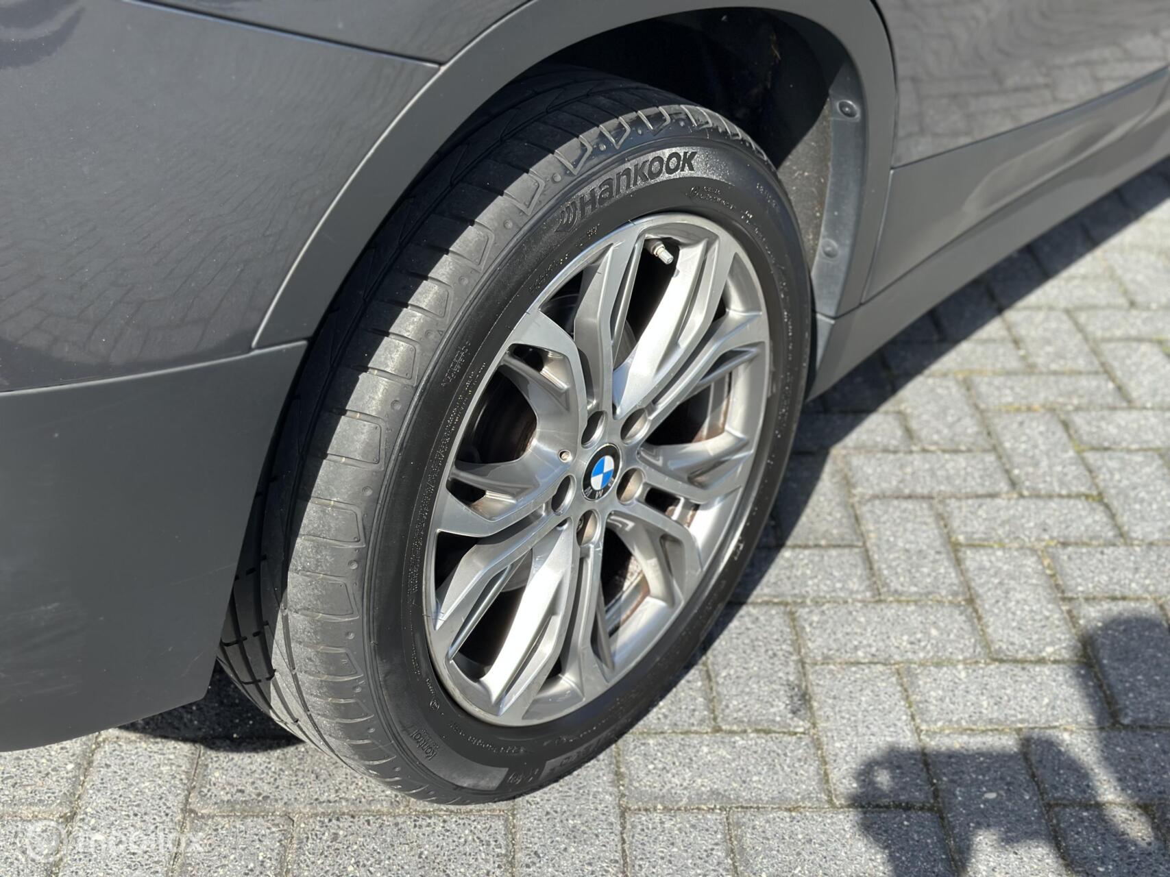 Foto van BMW X2 Sdrive20i