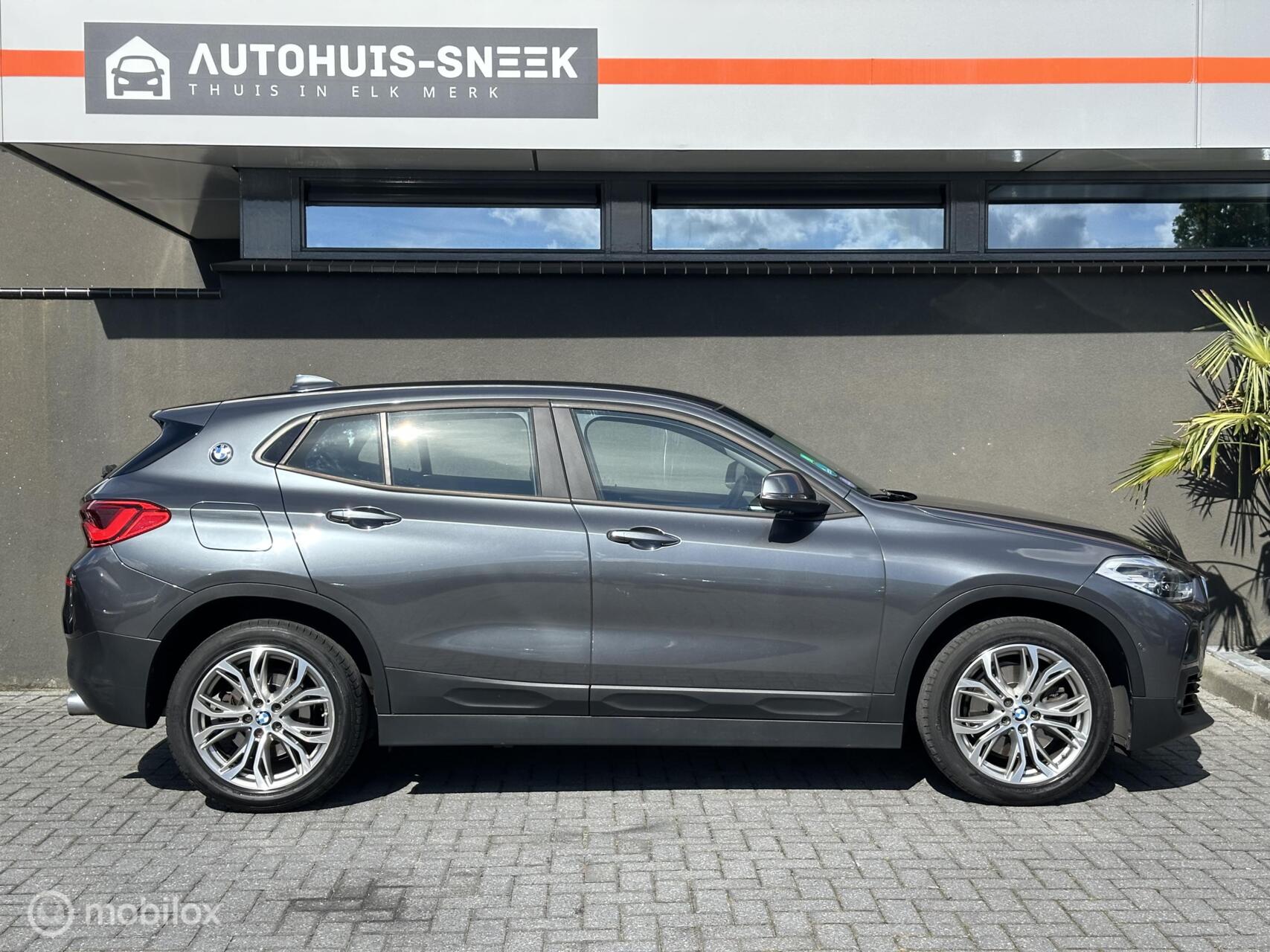 Foto van BMW X2 Sdrive20i
