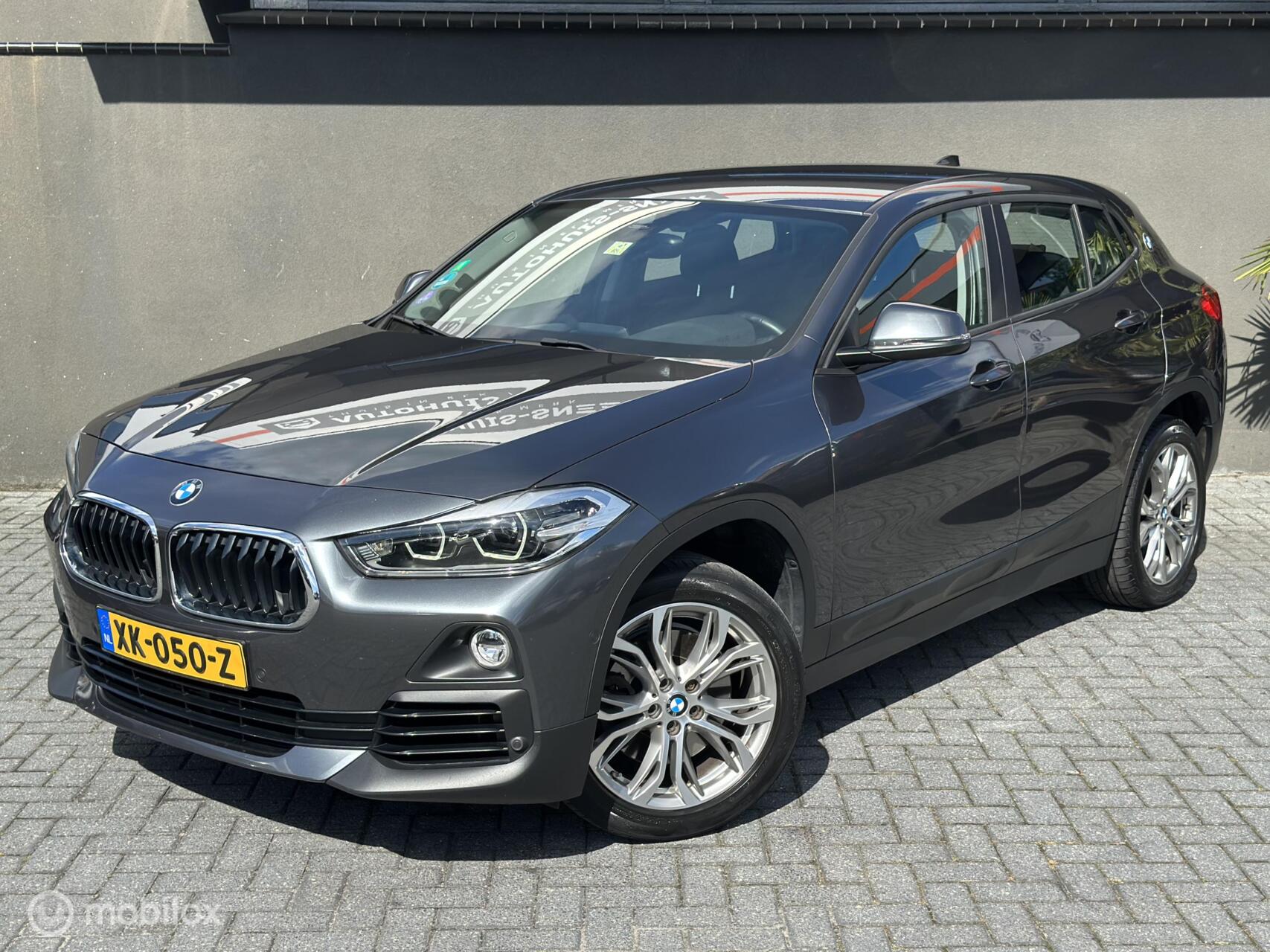Foto van BMW X2 Sdrive20i