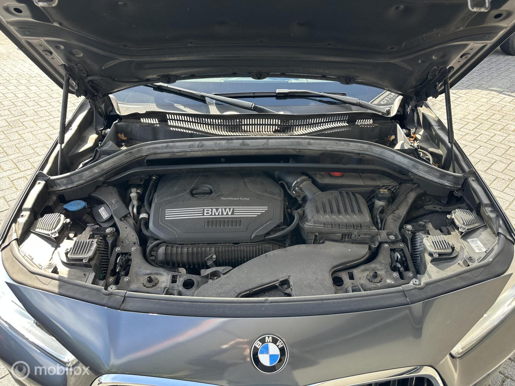 Foto van BMW X2 Sdrive20i