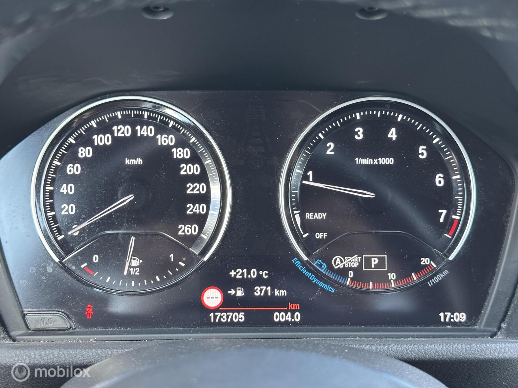 Foto van BMW X2 Sdrive20i