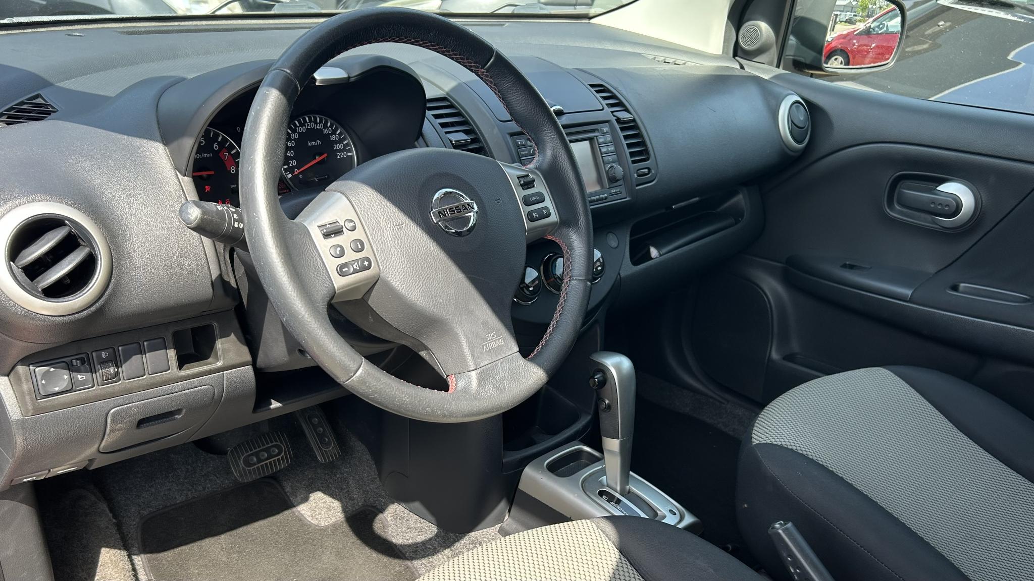 Foto van Nissan Nissan Note