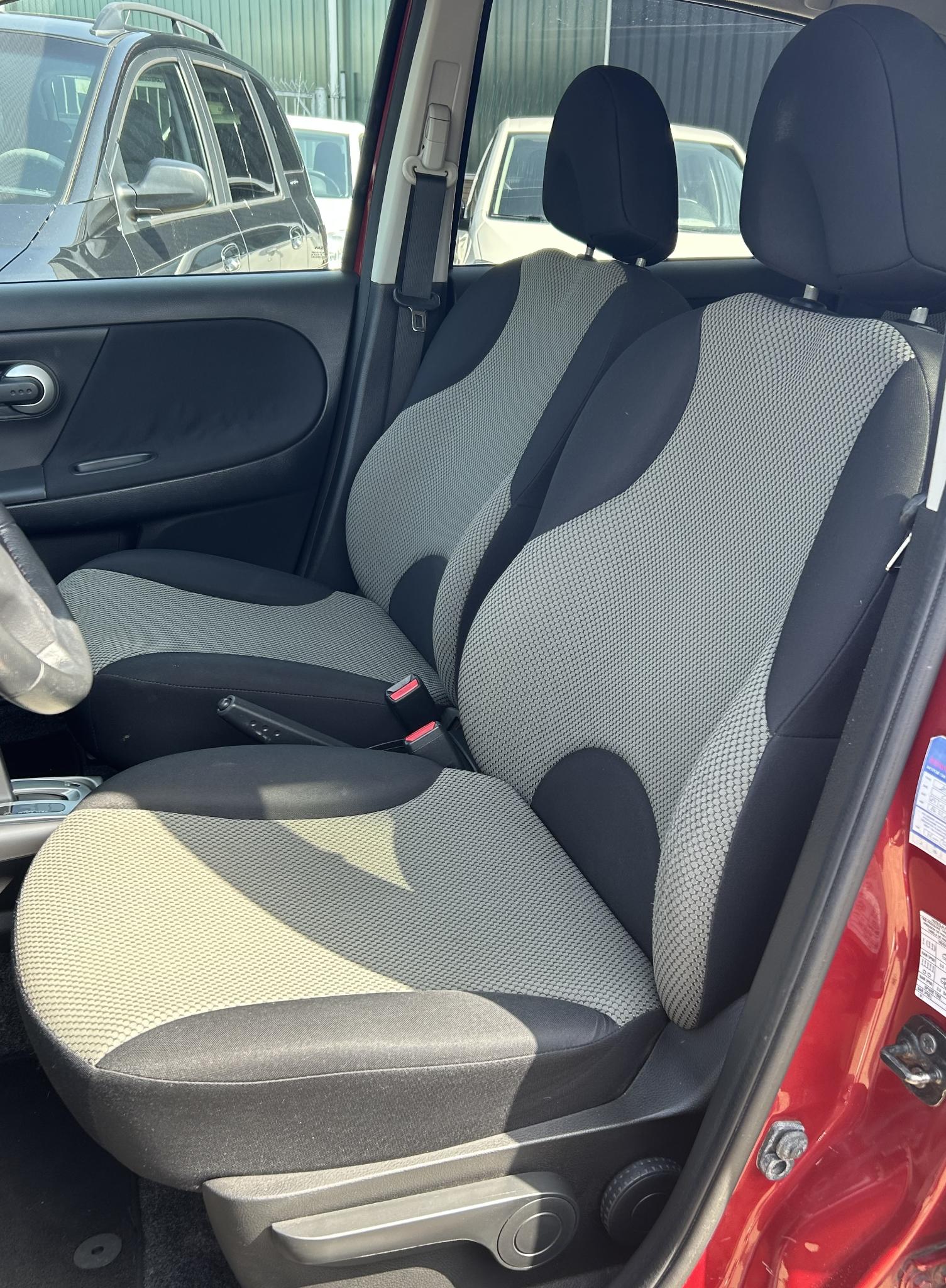 Foto van Nissan Nissan Note
