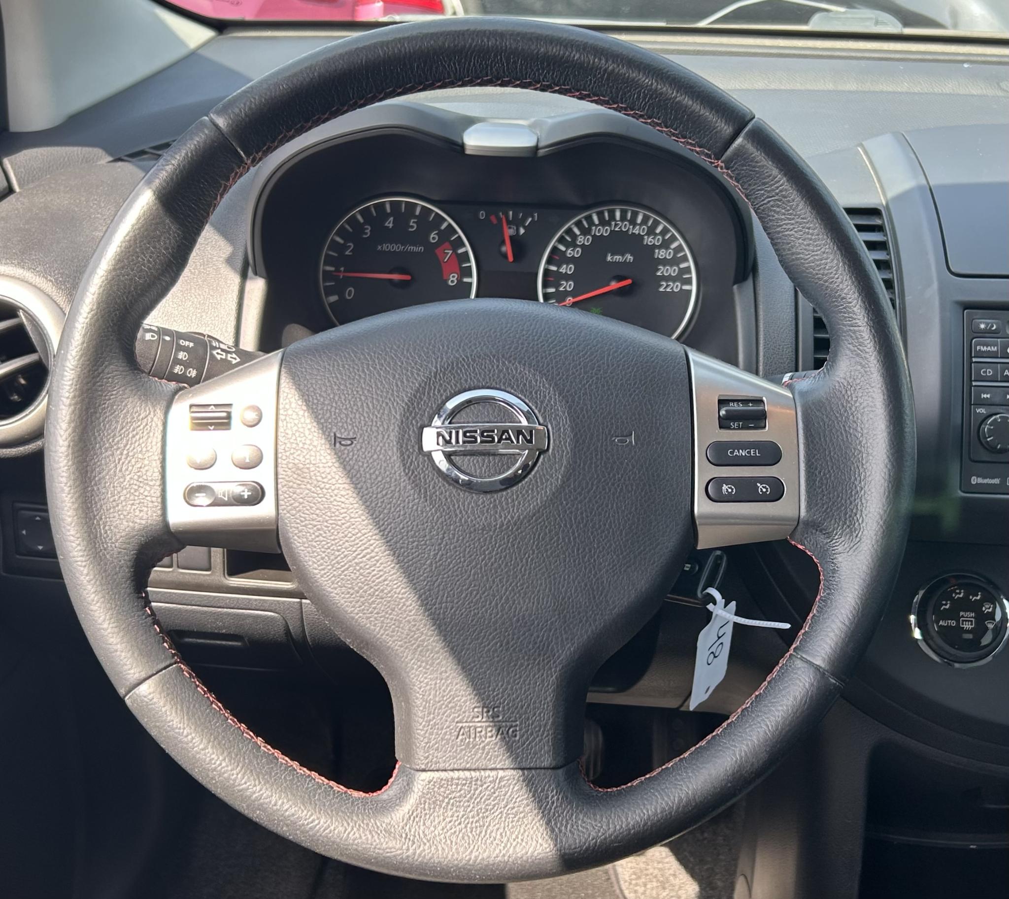 Foto van Nissan Nissan Note