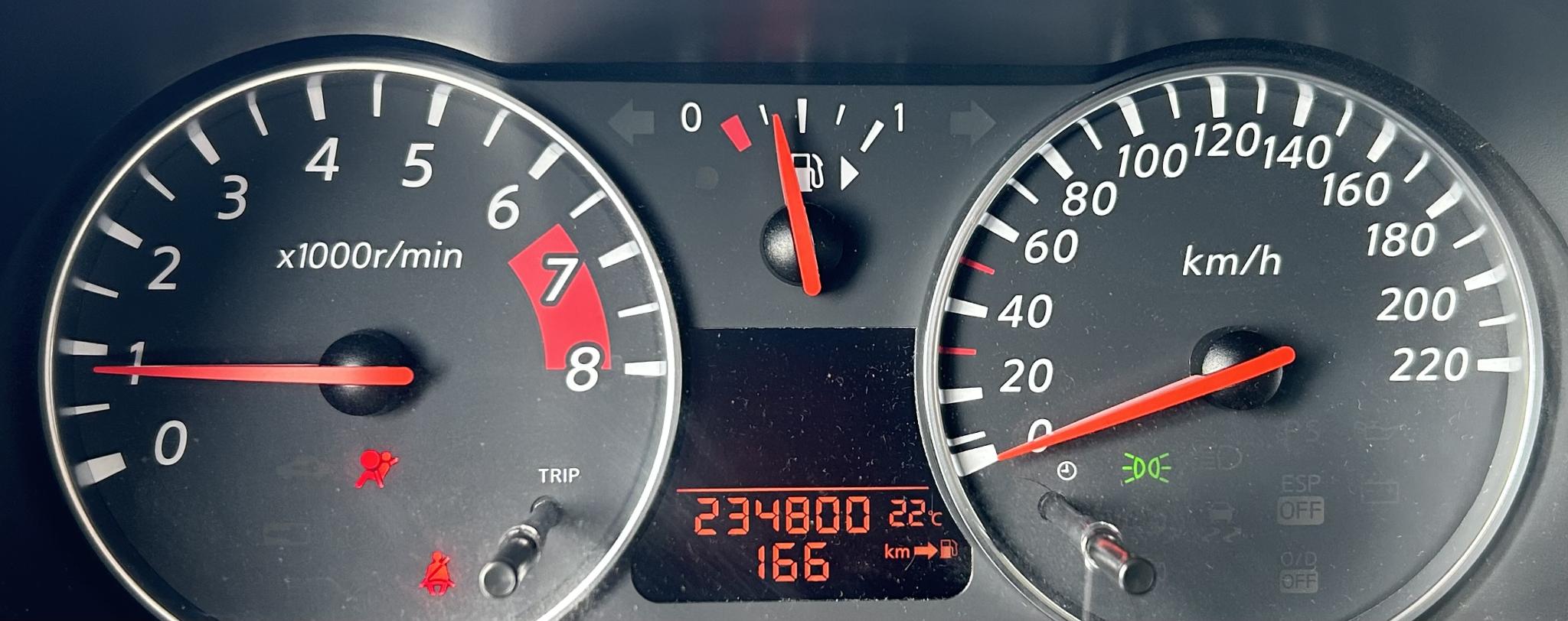Foto van Nissan Nissan Note