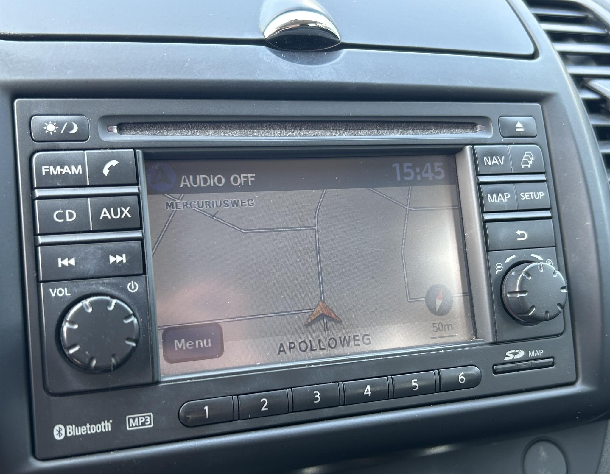 Foto van Nissan Nissan Note