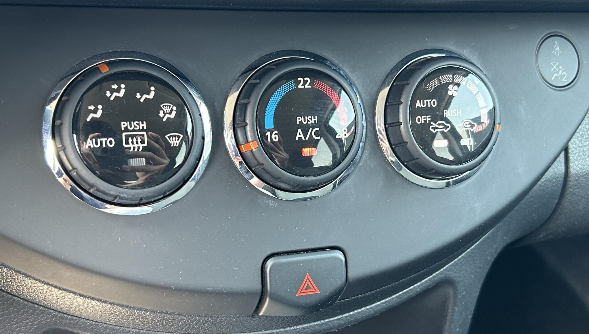 Foto van Nissan Nissan Note