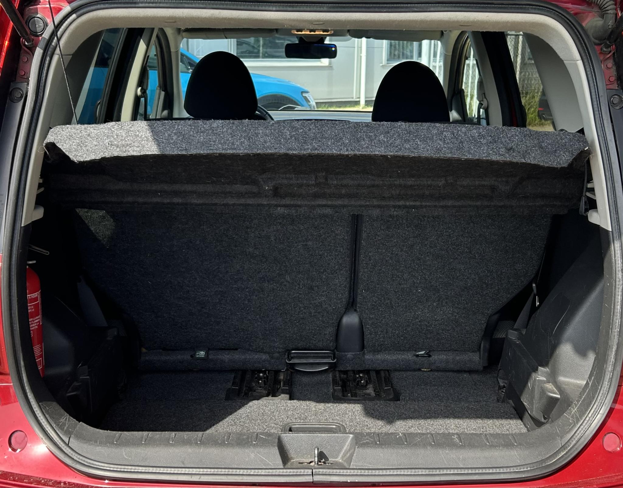 Foto van Nissan Nissan Note