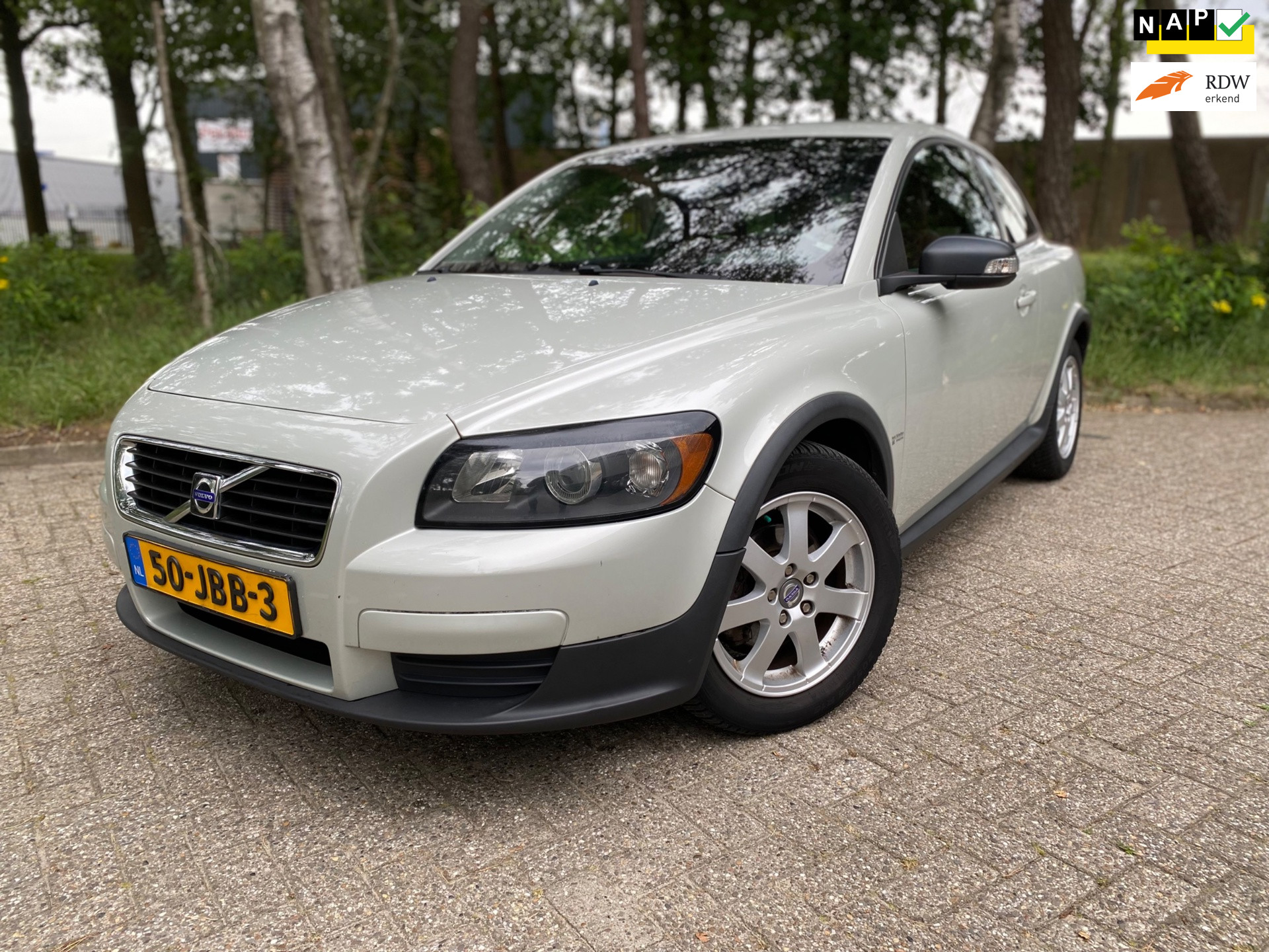 Foto van VOLVO C30