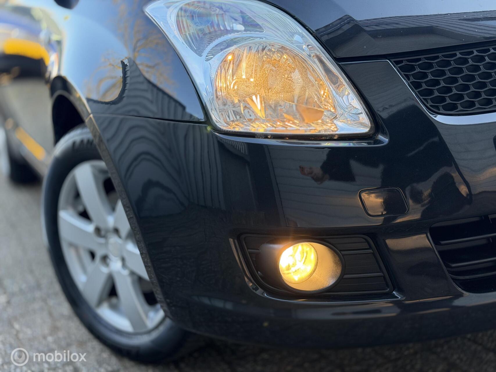 Foto van Suzuki Swift