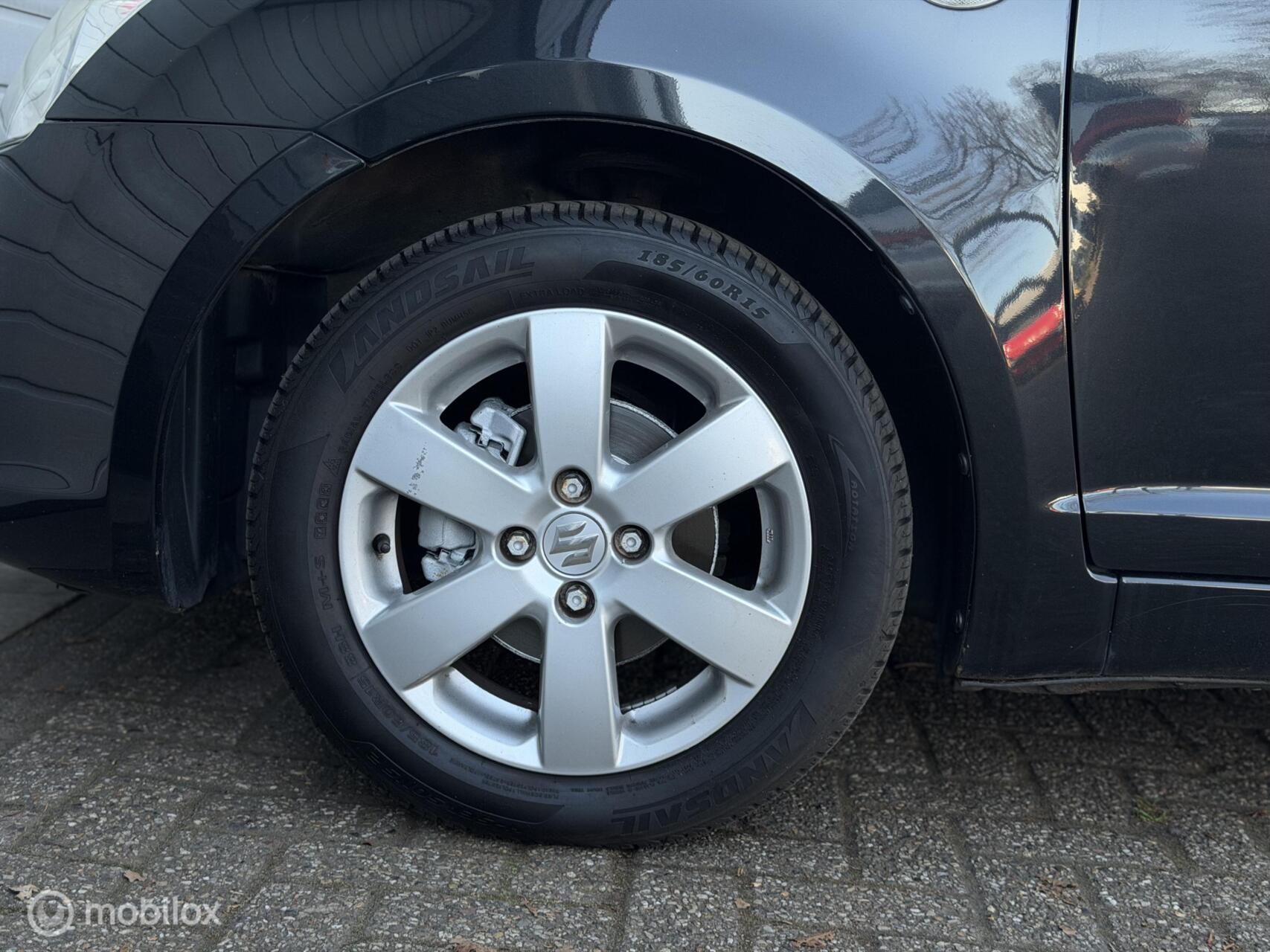 Foto van Suzuki Swift