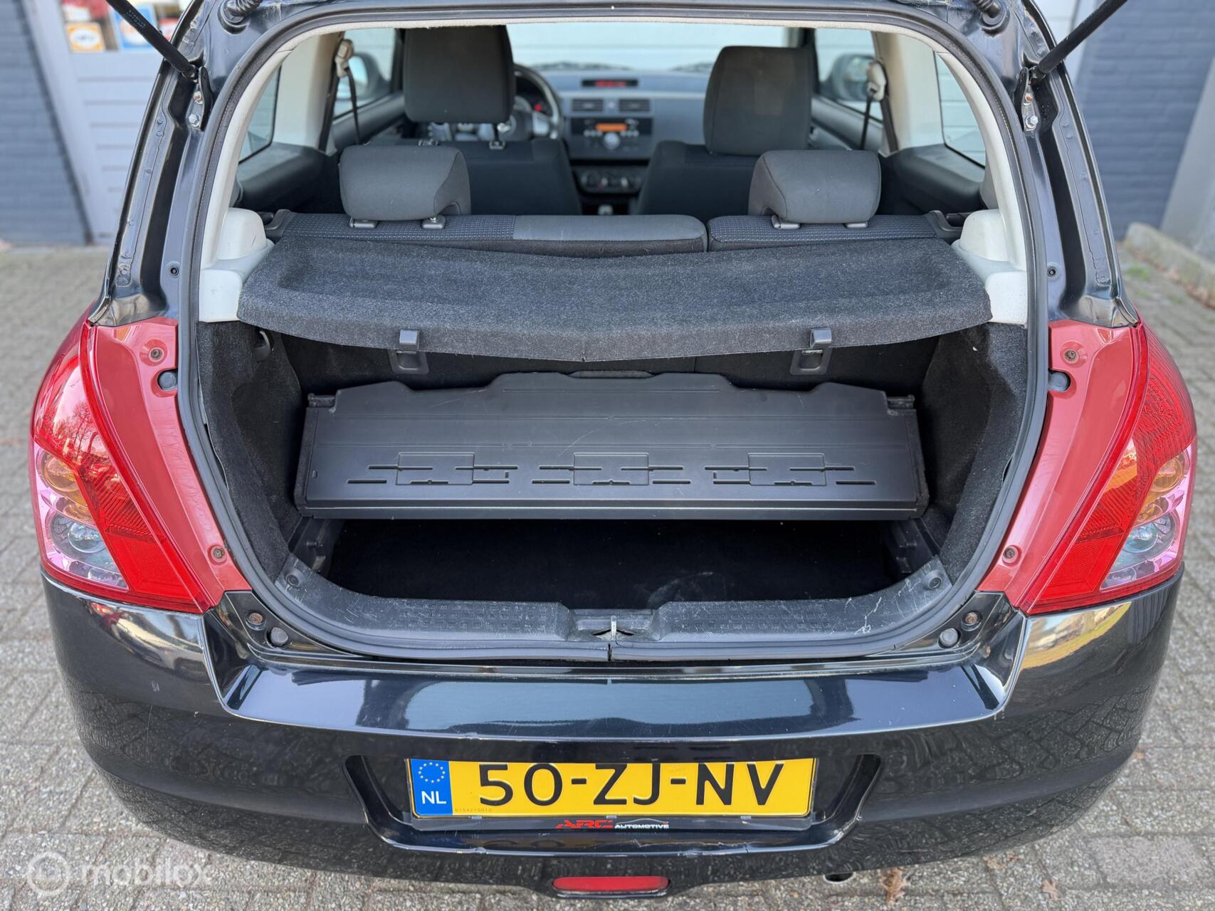 Foto van Suzuki Swift