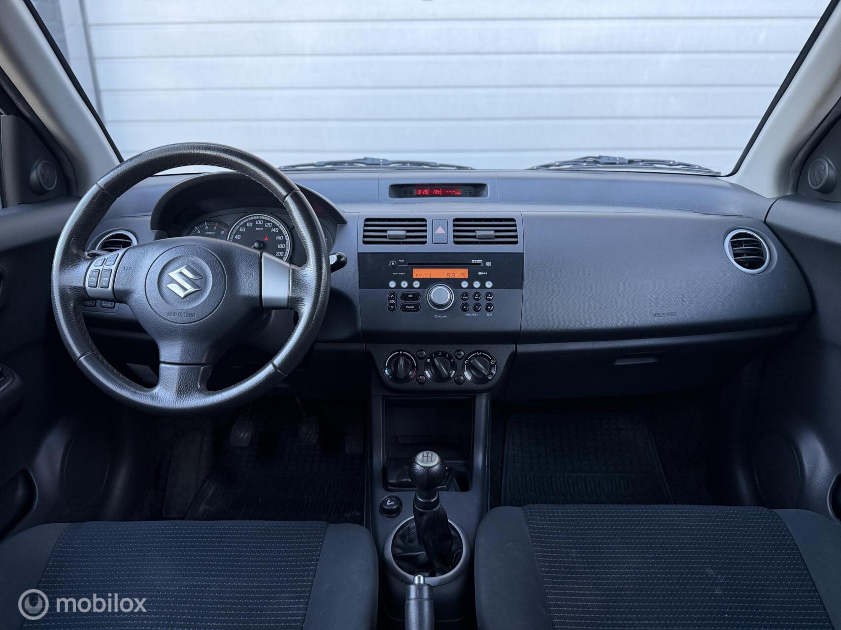 Foto van Suzuki Swift