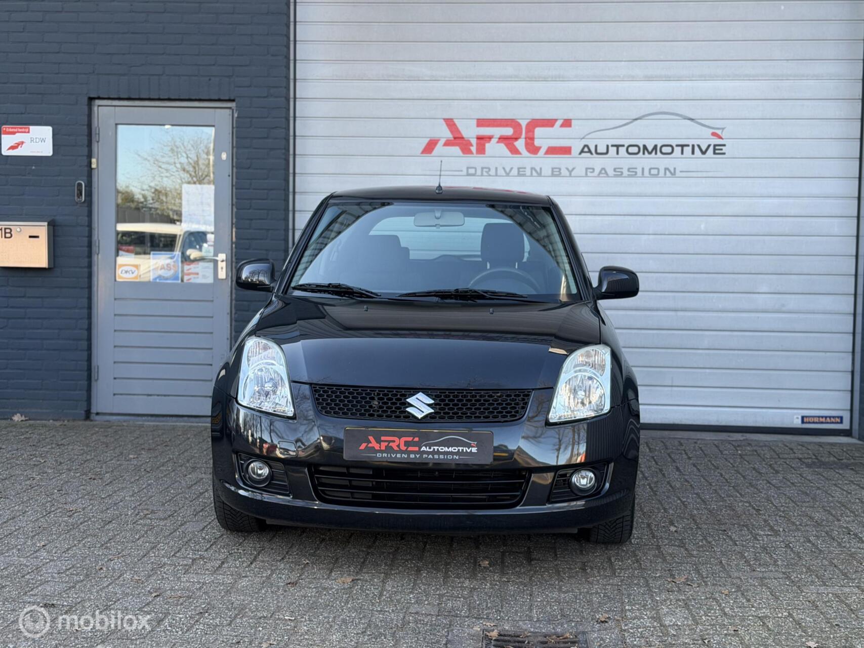 Foto van Suzuki Swift