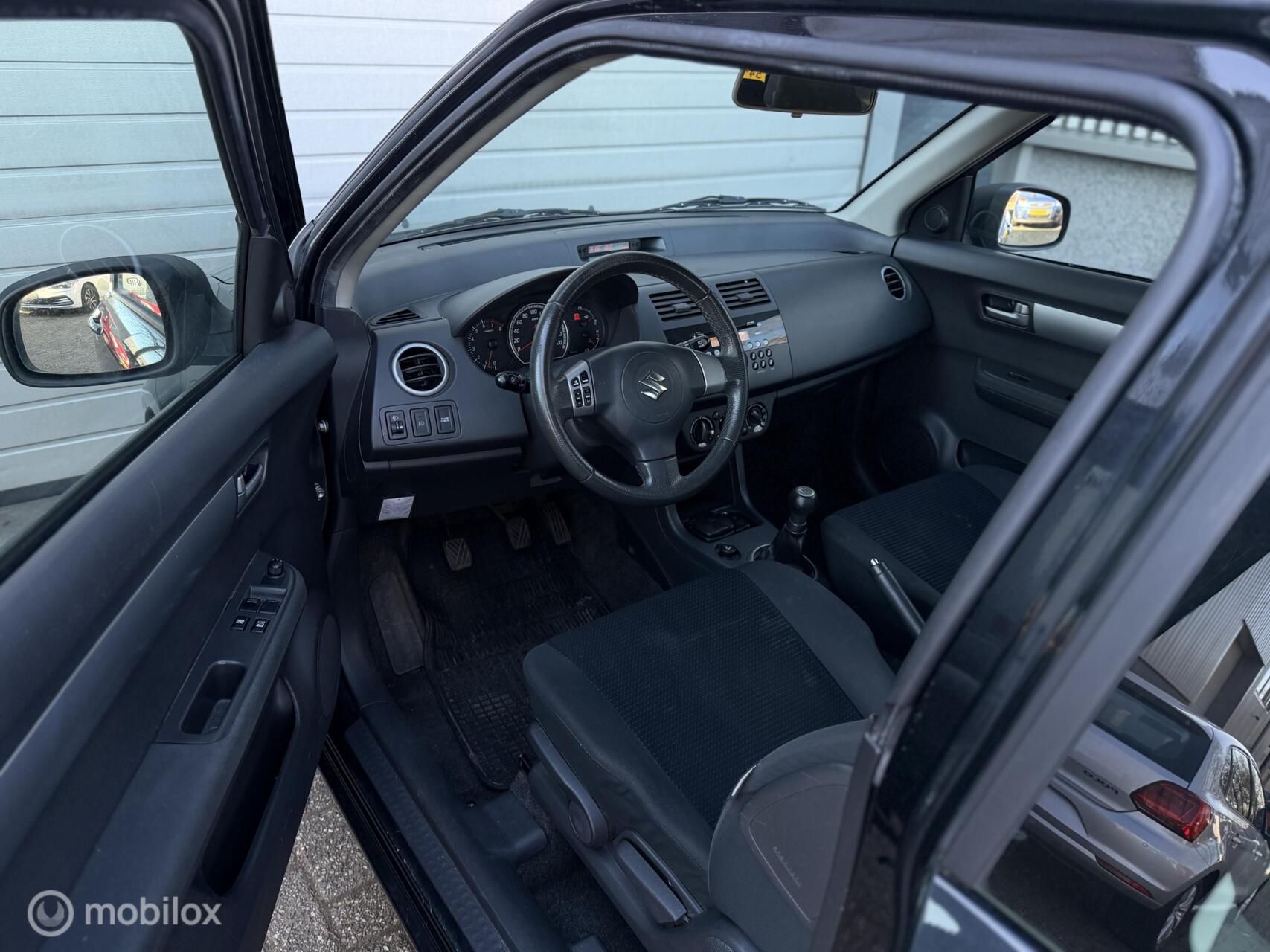 Foto van Suzuki Swift