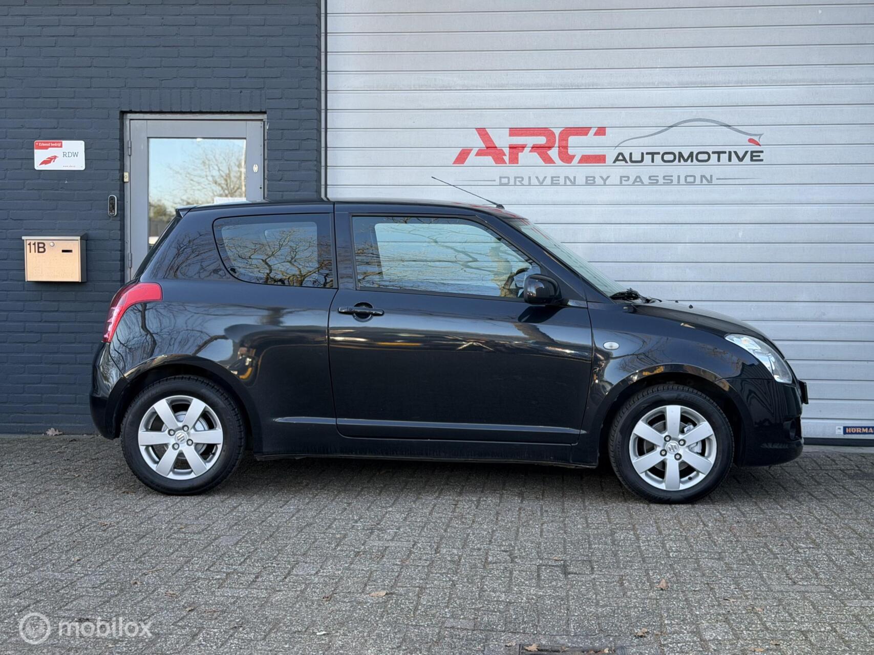 Foto van Suzuki Swift