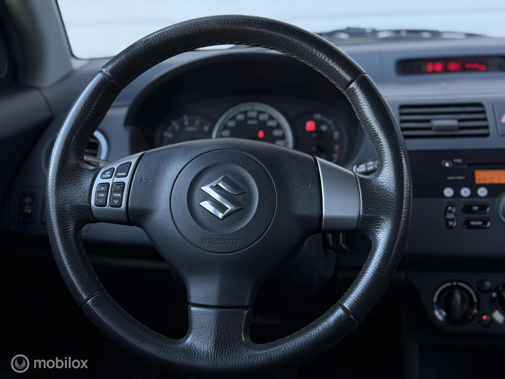 Foto van Suzuki Swift