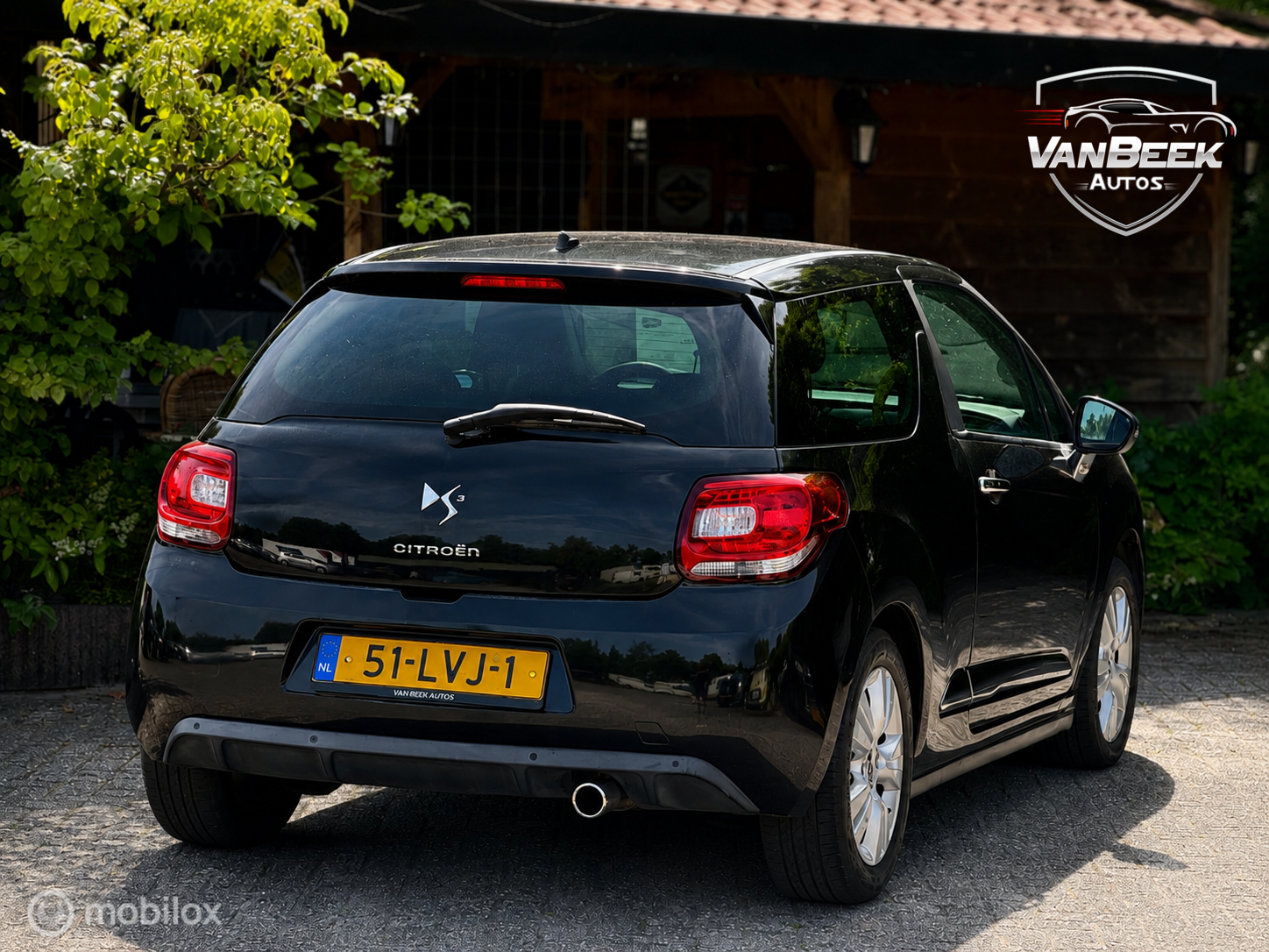 Foto van Citroen Ds3