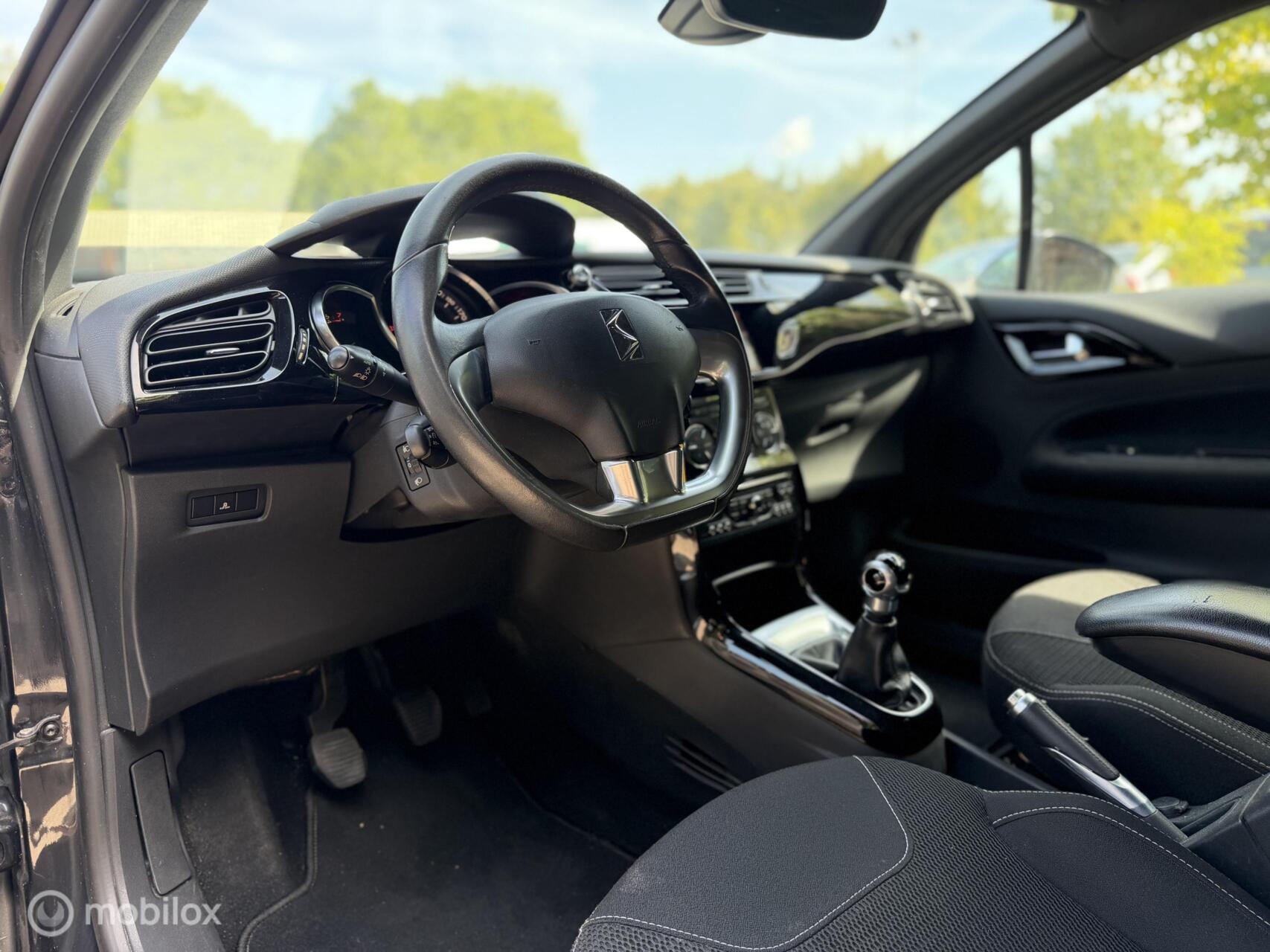 Foto van Citroen Ds3