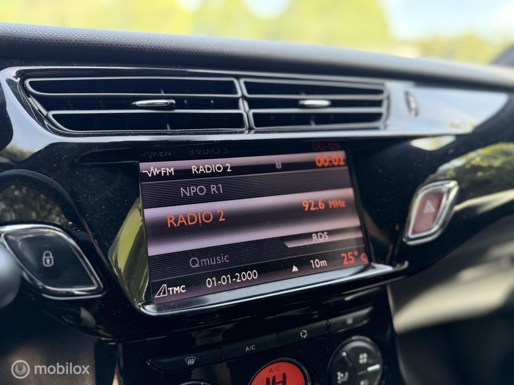 Foto van Citroen Ds3
