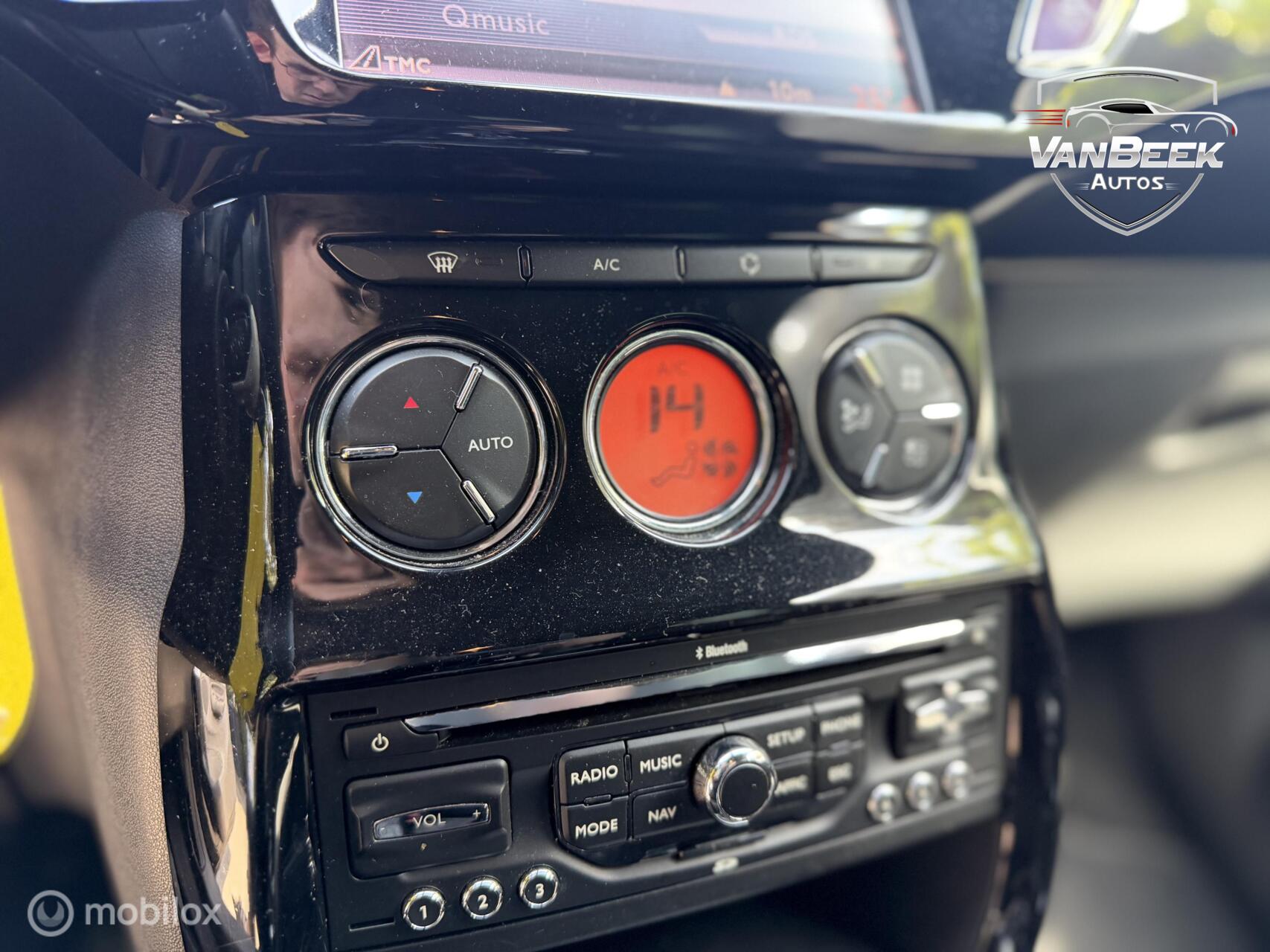 Foto van Citroen Ds3