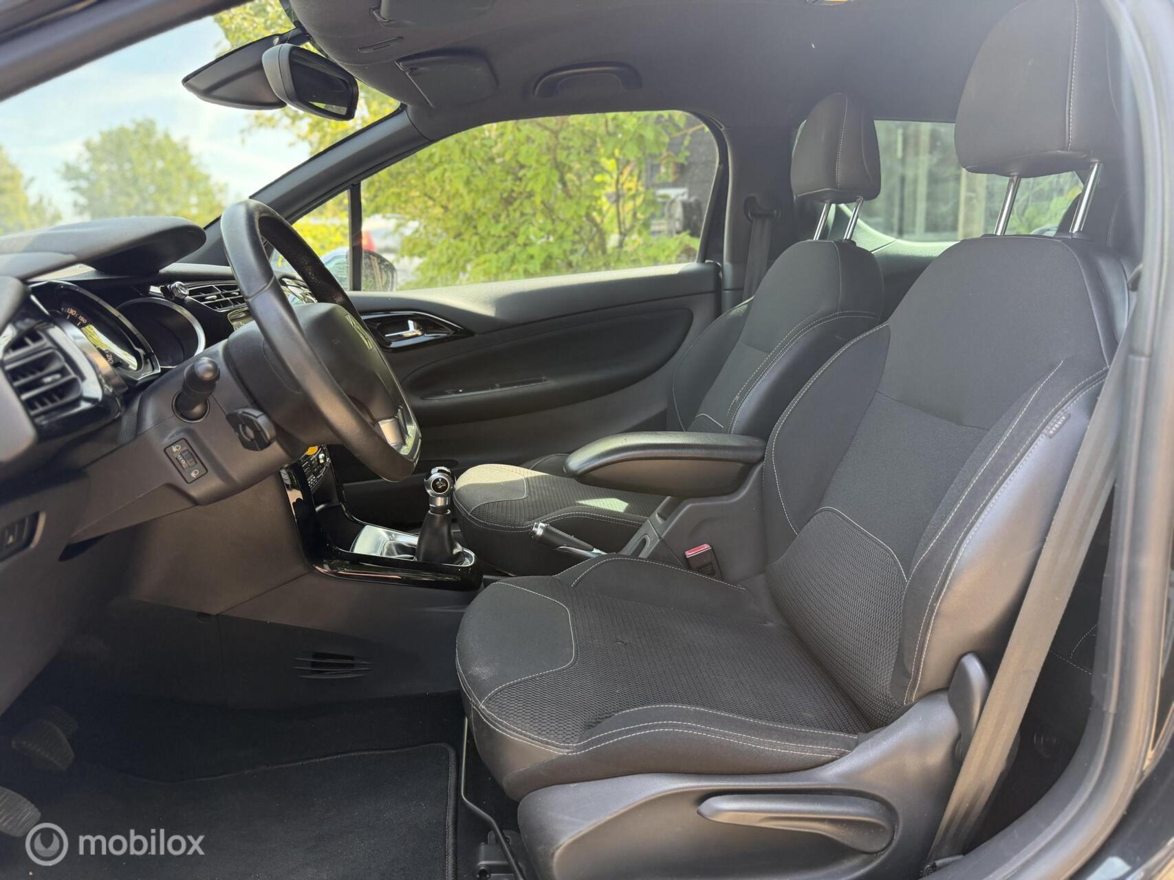 Foto van Citroen Ds3