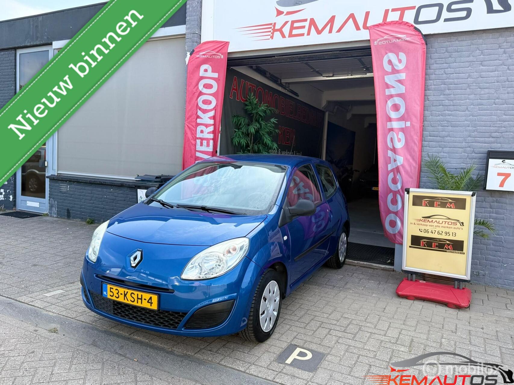 Foto van RENAULT TWINGO