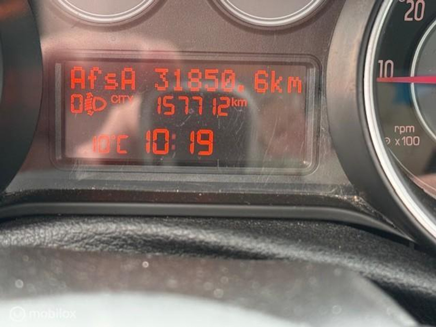 Foto van Fiat Fiat Punto