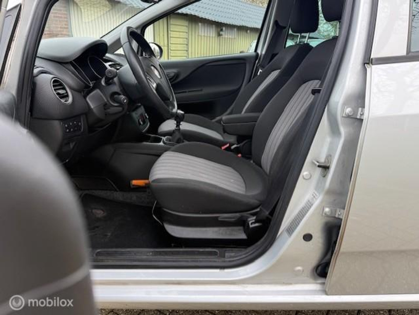Foto van Fiat Fiat Punto