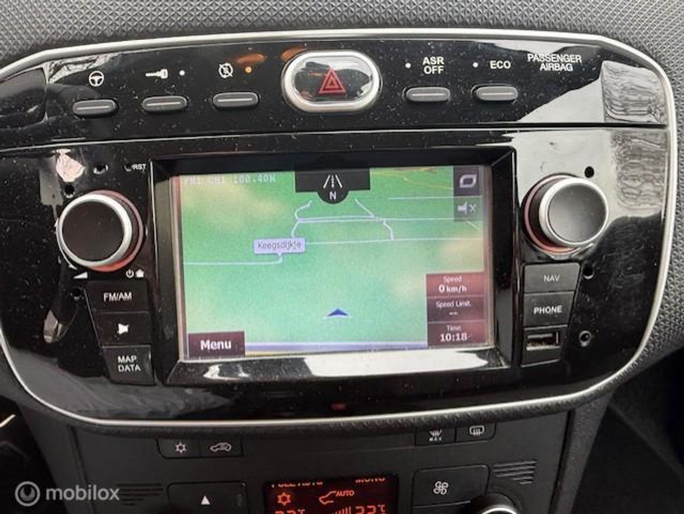 Foto van Fiat Fiat Punto