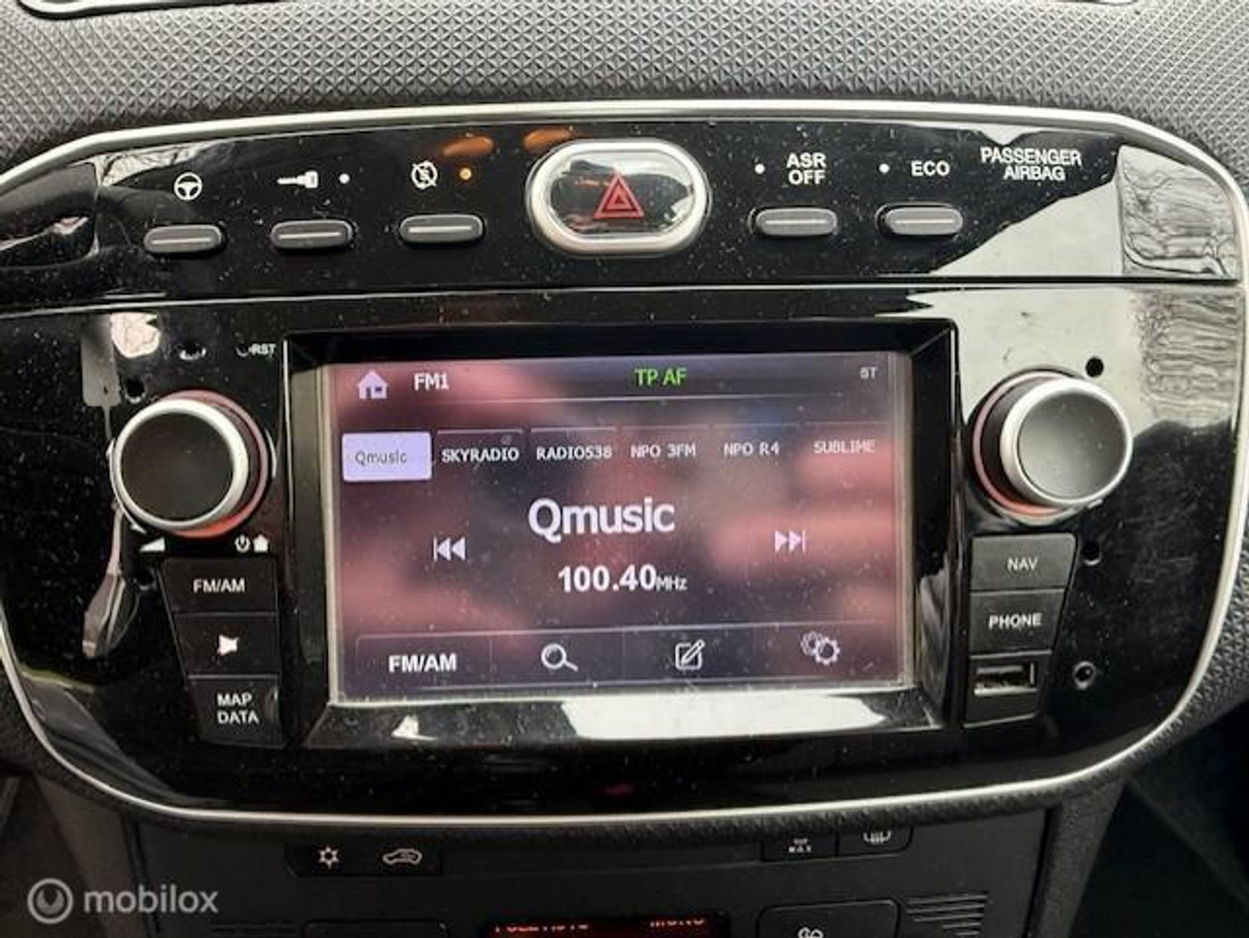 Foto van Fiat Fiat Punto
