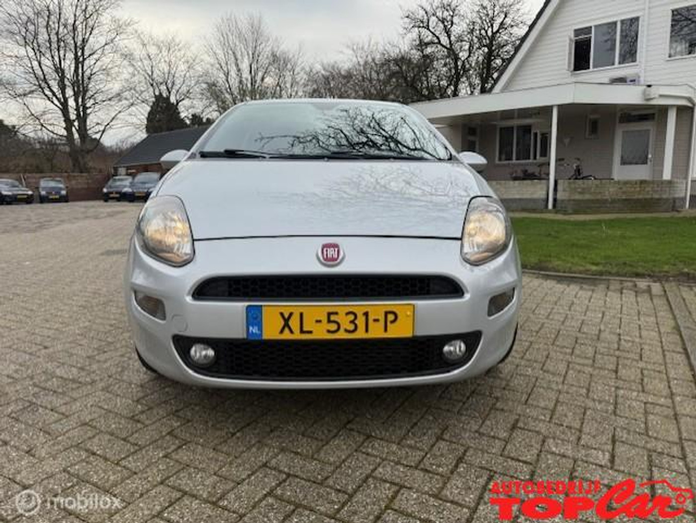Foto van Fiat Fiat Punto