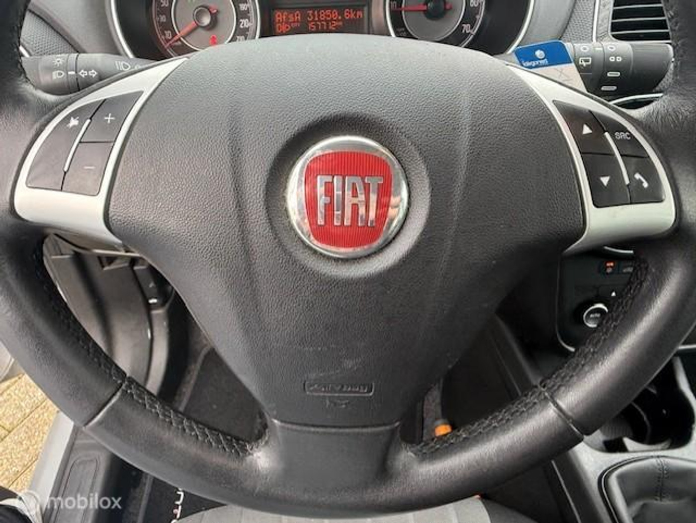 Foto van Fiat Fiat Punto