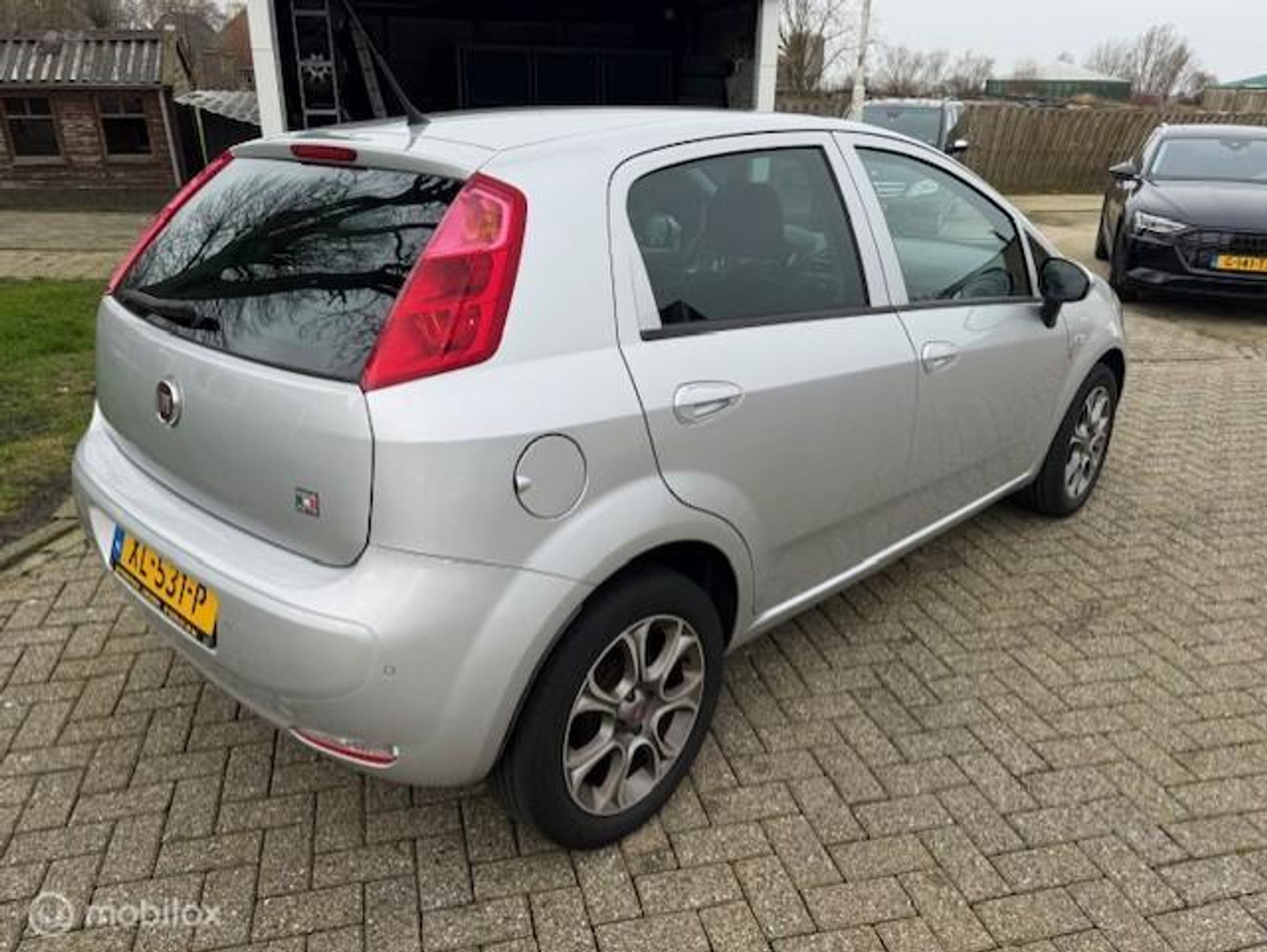 Foto van Fiat Fiat Punto