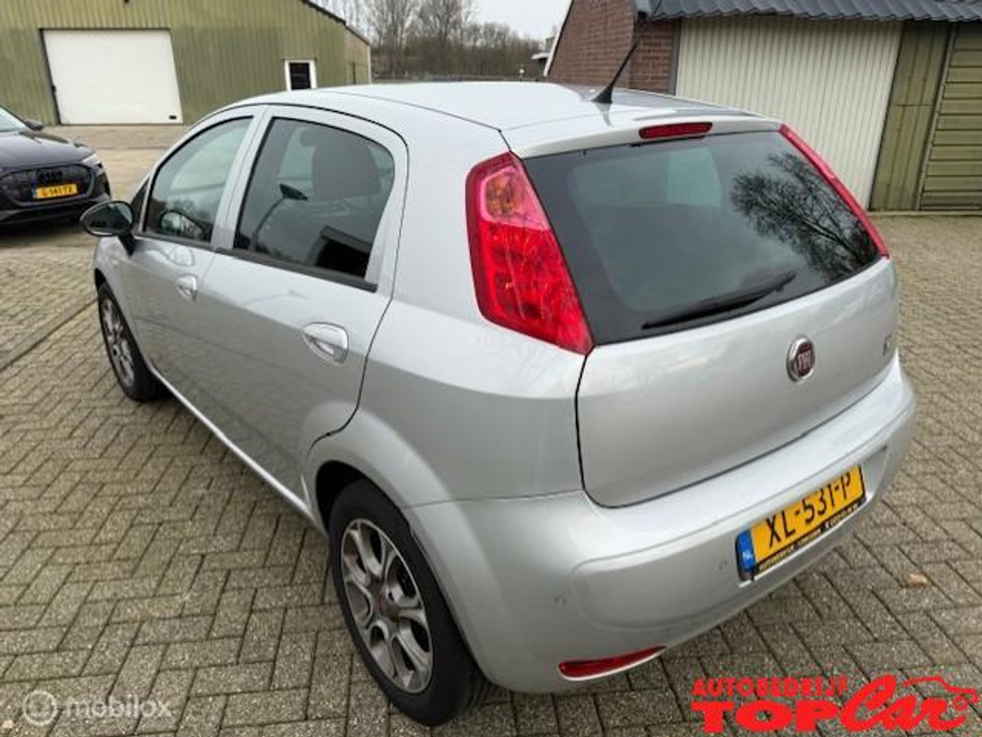 Foto van Fiat Fiat Punto