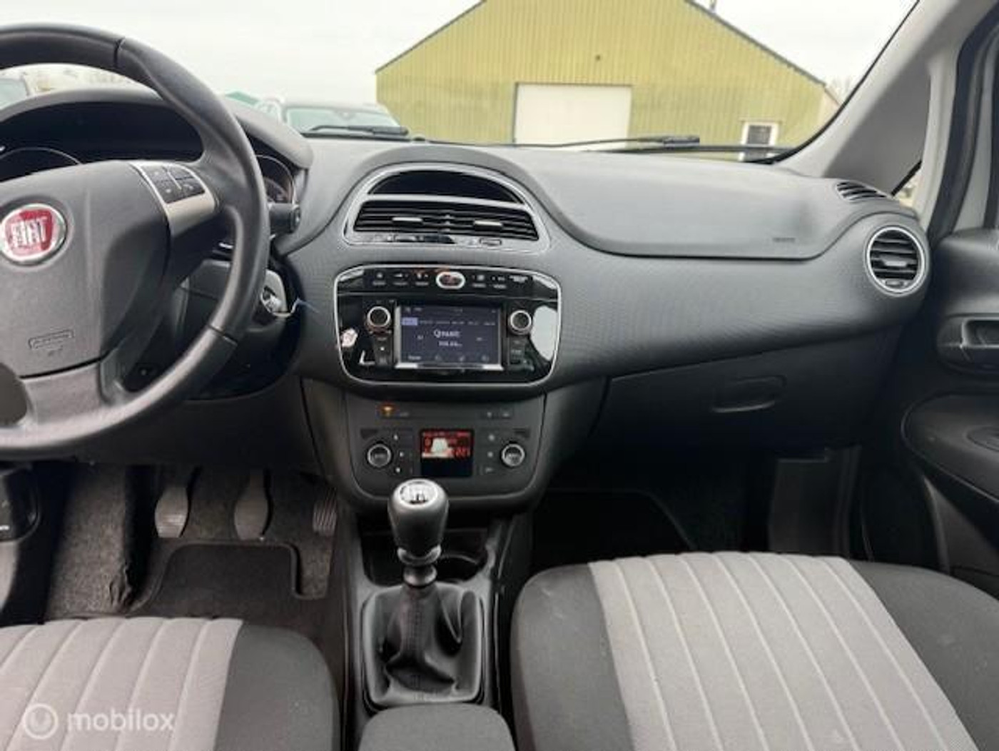 Foto van Fiat Fiat Punto
