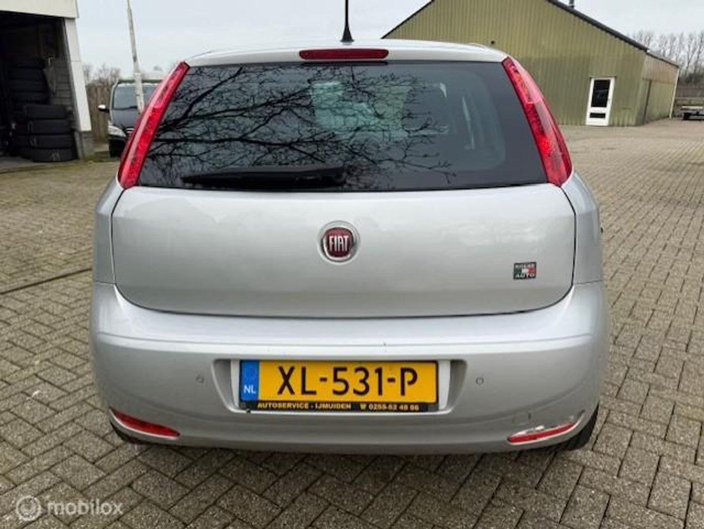 Foto van Fiat Fiat Punto