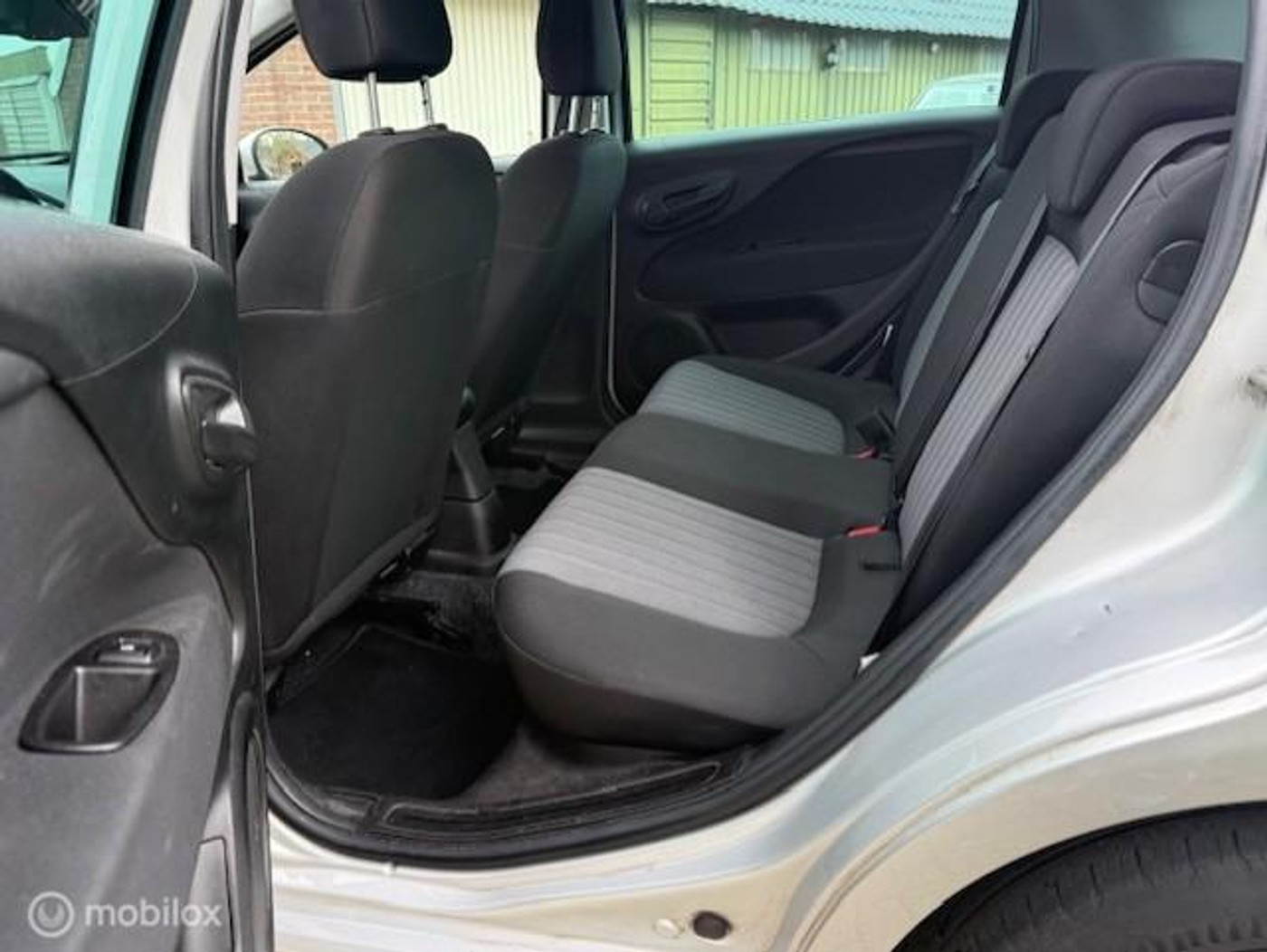 Foto van Fiat Fiat Punto