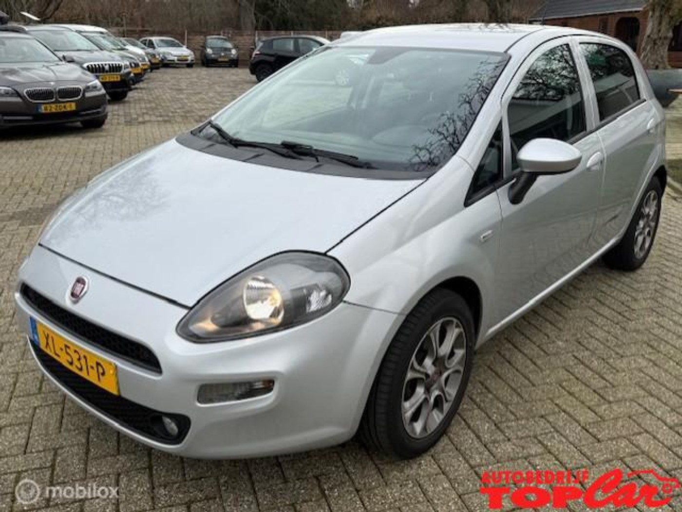 Foto van Fiat Fiat Punto