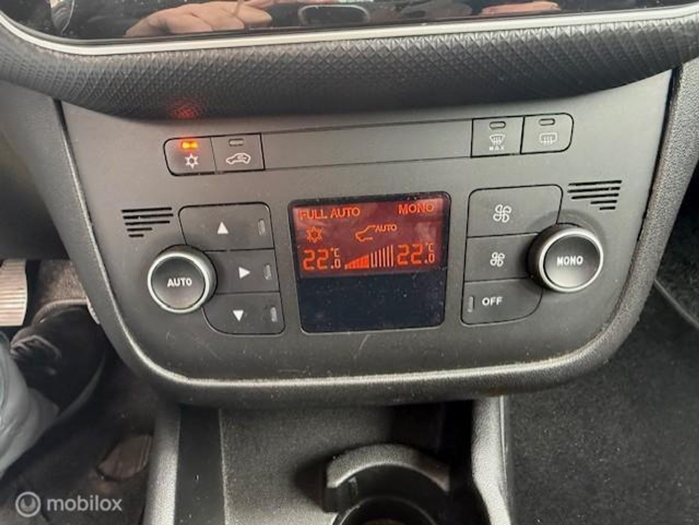 Foto van Fiat Fiat Punto