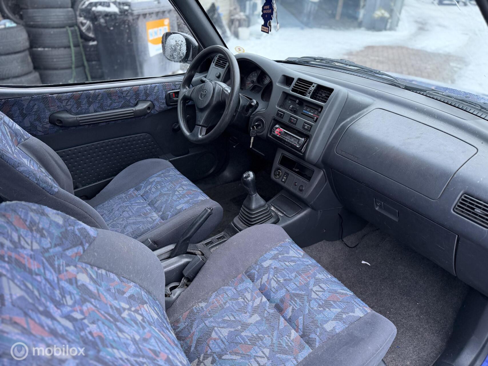 Foto van Toyota Toyota Rav4