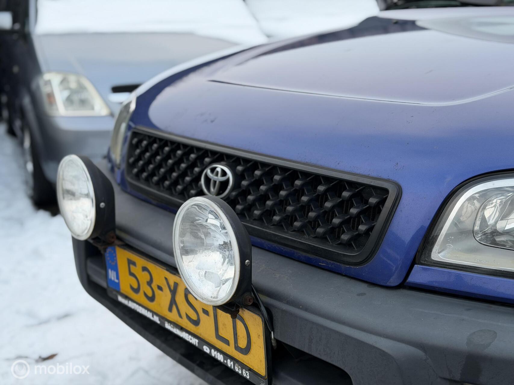 Foto van Toyota Toyota Rav4